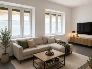 Prodej bytu 1+1, Praha - Vinohrady, náměstí Jiřího z Lobkovic, 34 m2