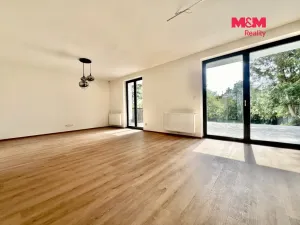 Pronájem bytu 4+kk, Praha - Smíchov, Podbělohorská, 250 m2