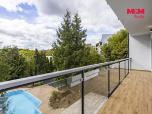 Pronájem bytu 4+kk, Praha - Smíchov, Podbělohorská, 250 m2