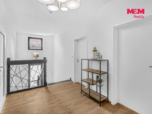 Pronájem bytu 4+kk, Praha - Smíchov, Podbělohorská, 250 m2