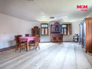 Prodej ubytování, Dívčice - Zbudov, 180 m2