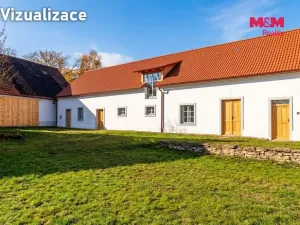 Prodej ubytování, Dívčice - Zbudov, 180 m2
