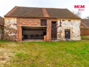 Prodej výrobních prostor, Dívčice - Zbudov, 180 m2