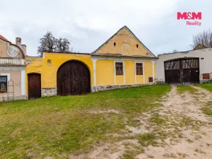 Prodej výrobních prostor, Dívčice - Zbudov, 180 m2