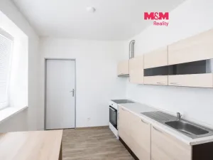 Pronájem bytu 2+1, Hradec Králové - Pražské Předměstí, Vocelova, 46 m2