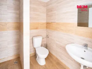 Pronájem bytu 2+1, Hradec Králové - Pražské Předměstí, Vocelova, 46 m2