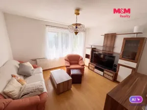 Pronájem rodinného domu, Děčín - Děčín VI-Letná, Slovanská, 150 m2