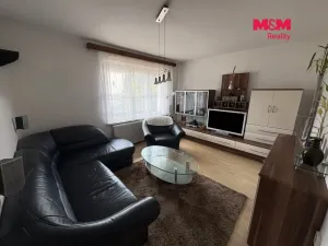 Pronájem rodinného domu, Děčín - Děčín VI-Letná, Slovanská, 150 m2