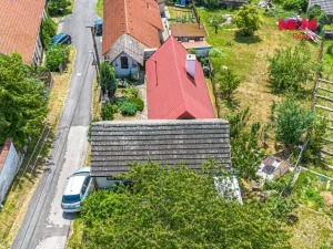 Prodej chalupy, Týnec nad Labem - Lžovice, 68 m2