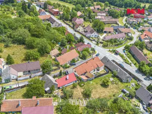Prodej chalupy, Týnec nad Labem - Lžovice, 68 m2