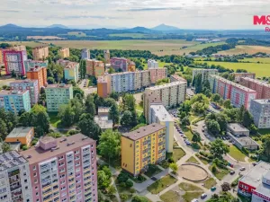 Prodej bytu 1+1, Česká Lípa, Vladimirská, 41 m2