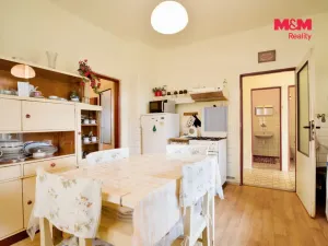 Prodej rodinného domu, Budyně nad Ohří, 150 m2