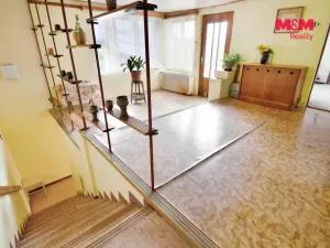 Prodej rodinného domu, Budyně nad Ohří, 150 m2