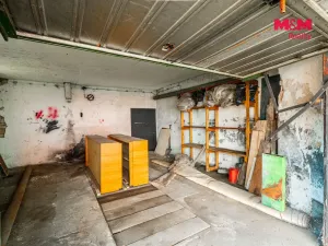 Prodej garáže, Český Těšín, 90 m2