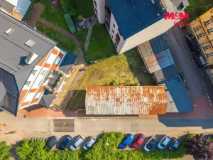 Prodej garáže, Český Těšín, 90 m2
