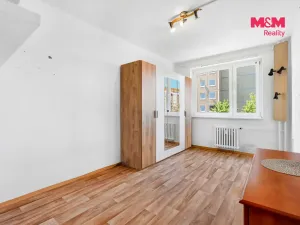 Prodej bytu 2+kk, Ústí nad Labem - Severní Terasa, Šrámkova, 40 m2