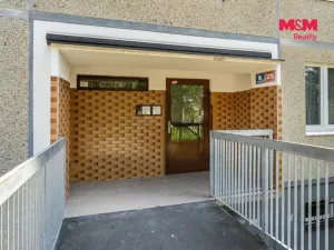 Prodej bytu 2+kk, Ústí nad Labem - Severní Terasa, Šrámkova, 40 m2