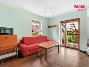 Prodej chaty, Velké Popovice, 27 m2