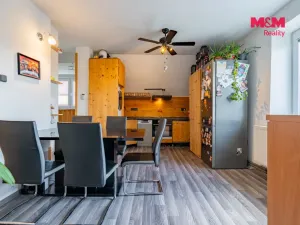 Prodej bytu 3+kk, Zbytiny, 51 m2