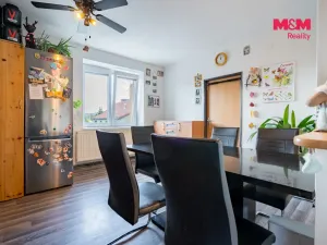 Prodej bytu 3+kk, Zbytiny, 51 m2