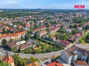 Prodej zahrady, Pardubice - Bílé Předměstí, 1219 m2