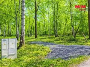 Prodej pozemku pro bydlení, Hradištko, 3825 m2