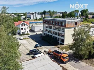 Prodej kanceláře, Tábor, U Cihelny, 1640 m2