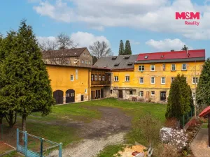 Prodej činžovního domu, Děčín - Děčín VII-Chrochvice, Vilsnická, 500 m2