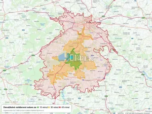 Prodej pozemku pro bydlení, Malá Hraštice, 1800 m2