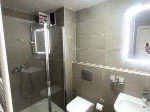 Pronájem bytu 2+kk, Olomouc, Dolní novosadská, 53 m2