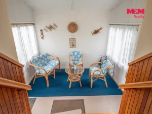 Prodej rodinného domu, Mirotice, Stroupežnického, 98 m2