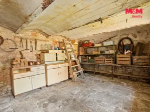 Prodej rodinného domu, Podlešín, 62 m2