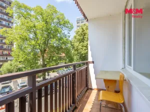 Prodej bytu 2+1, Nový Bor, Svojsíkova, 72 m2