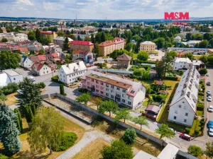 Prodej bytu 1+1, Svitavy - Předměstí, Boženy Němcové, 35 m2
