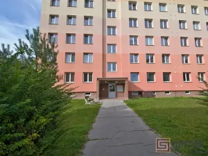 Pronájem bytu 2+1, Studénka, Arm. gen. L. Svobody, 50 m2