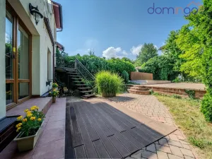 Prodej rodinného domu, Svitavy - Předměstí, Vrchlického, 172 m2