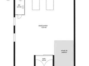 Prodej rodinného domu, Svitavy - Předměstí, Vrchlického, 172 m2