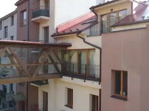 Dražba činžovního domu, Náchod, Komenského, 1000 m2