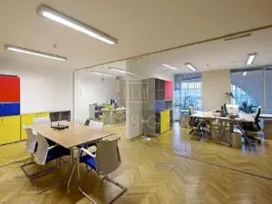 Pronájem kanceláře, Praha - Nové Město, Václavské náměstí, 466 m2
