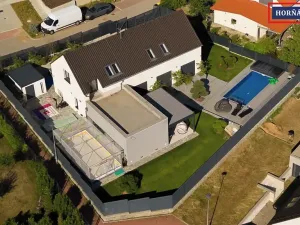 Prodej rodinného domu, Ochoz u Brna, 288 m2