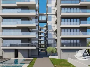 Prodej bytu 2+1, Pafos, Kypr, 77 m2
