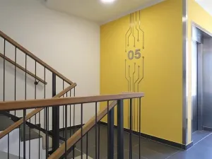 Pronájem bytu 3+kk, Praha - Vysočany, Svatošových, 72 m2