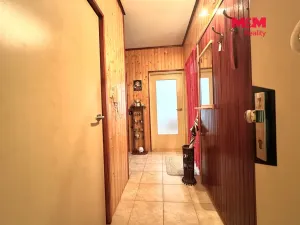 Prodej bytu 2+1, Týn nad Vltavou - Malá Strana, Malostranská, 57 m2