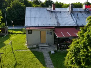 Prodej rodinného domu, Ostrava - Slezská Ostrava, Marešova, 100 m2