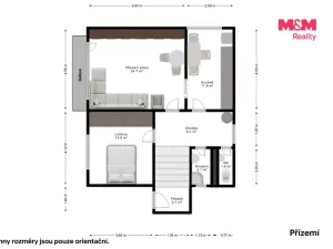 Prodej rodinného domu, Kdyně, Rýzmberská, 130 m2