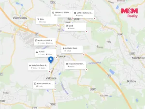 Prodej pole, Kunice, 2167 m2