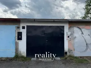 Prodej garáže, Jihlava, 18 m2
