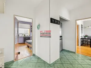Prodej bytu 3+1, Tábor, Pražského povstání, 66 m2