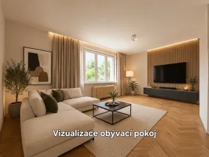 Prodej bytu 3+1, Počátky, Stodolní, 61 m2