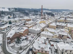 Prodej bytu 3+1, Hostinné, Dolní brána, 67 m2